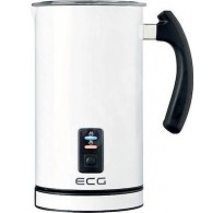 ECG NM216 Συσκευή για Αφρόγαλα 500ml White